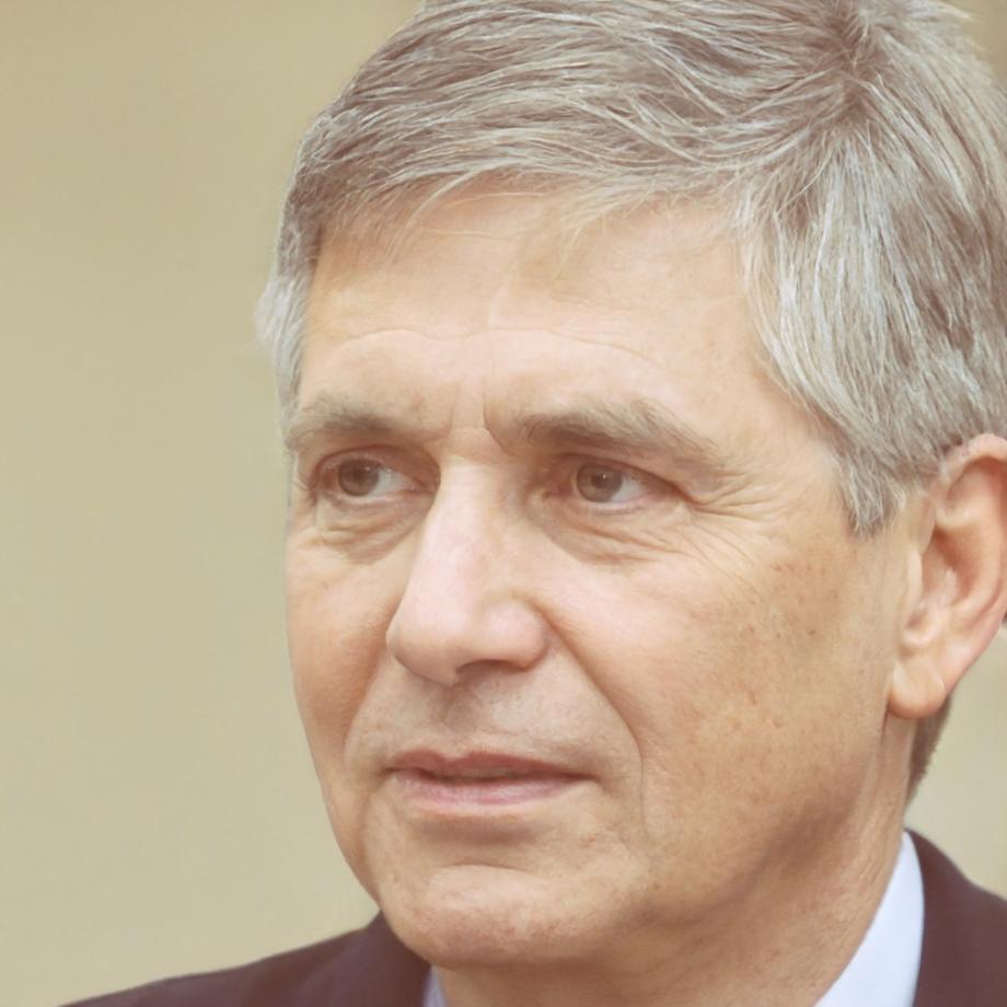 Portrait de Laurent Dubois, responsable méthodologie