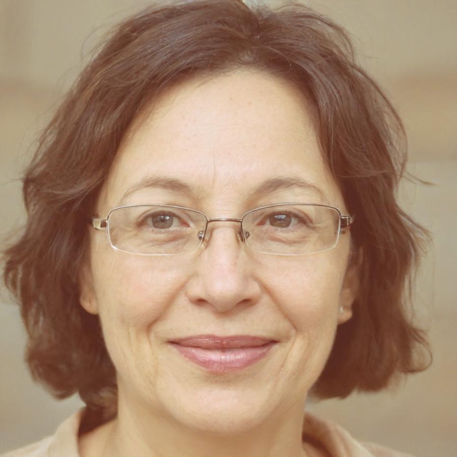 Portrait de Léonie Beaumont