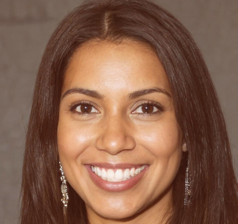 Portrait d'Élise Fournier