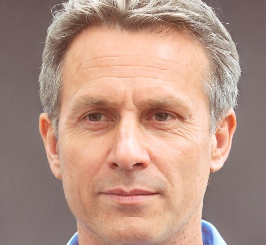 Portrait de Julien Beaumont